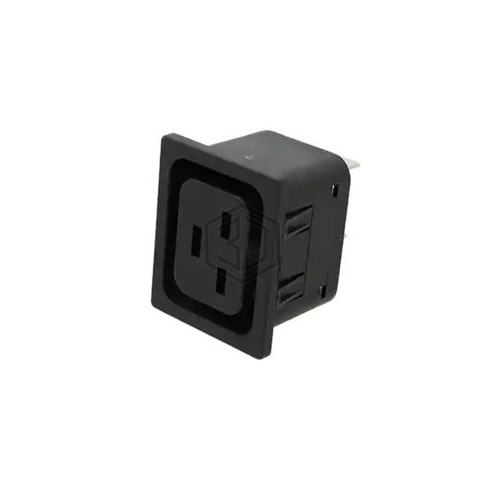 4710.4253 - SCHURTER Inc. - Power Entry Connectors - Inlets, Outlets, Modules
