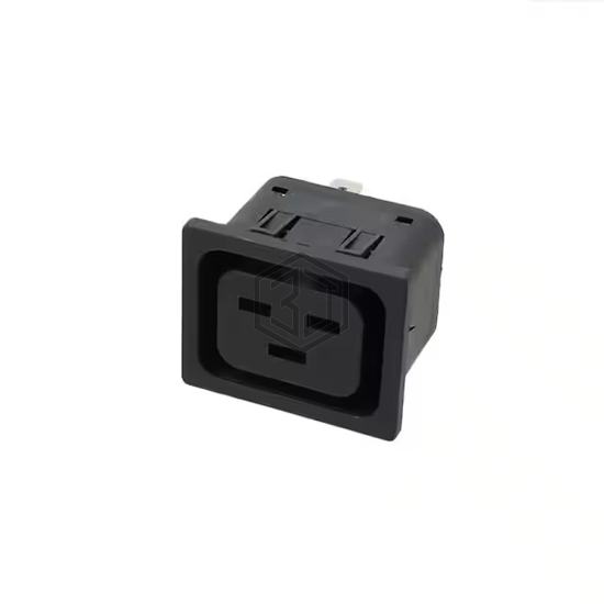 4710.5256 - SCHURTER Inc. - Power Entry Connectors - Inlets, Outlets, Modules