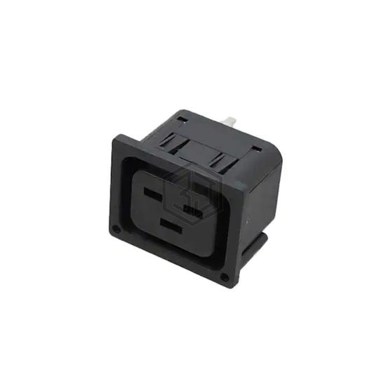 4710-5722-0011-215-1100 - SCHURTER Inc. - Power Entry Connectors - Inlets, Outlets, Modules