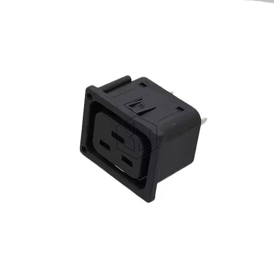4710-5722-0110-115-1100 - SCHURTER Inc. - Power Entry Connectors - Inlets, Outlets, Modules