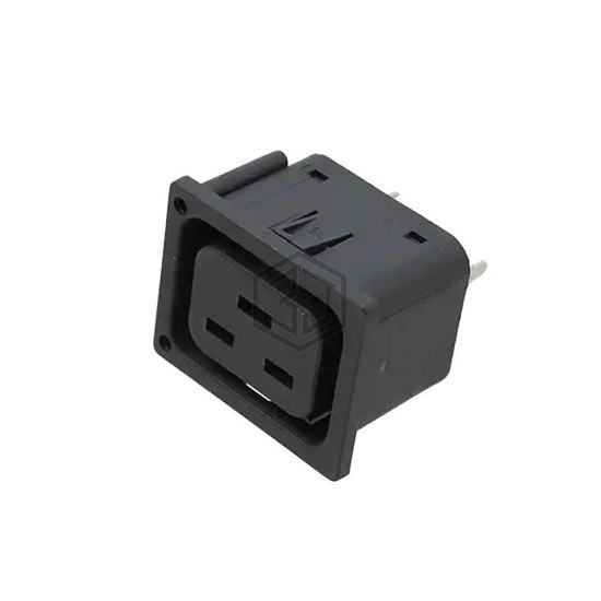 4710-5733-0110-115-1100 - SCHURTER Inc. - Power Entry Connectors - Inlets, Outlets, Modules