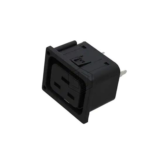 4710-5733-0110-120-1100 - SCHURTER Inc. - Power Entry Connectors - Inlets, Outlets, Modules