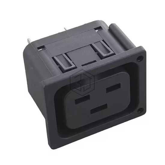 4710-5722-0110-120-1100 - SCHURTER Inc. - Power Entry Connectors - Inlets, Outlets, Modules