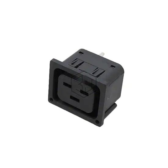 4710-5733-0011-215-1100 - SCHURTER Inc. - Power Entry Connectors - Inlets, Outlets, Modules