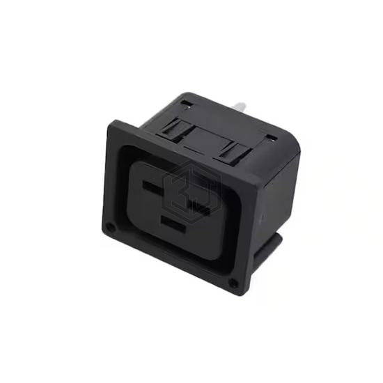 4710-5722-0011-220-1100 - SCHURTER Inc. - Power Entry Connectors - Inlets, Outlets, Modules
