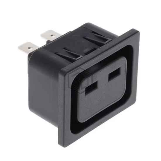 4797.0112 - SCHURTER Inc. - Power Entry Connectors - Inlets, Outlets, Modules