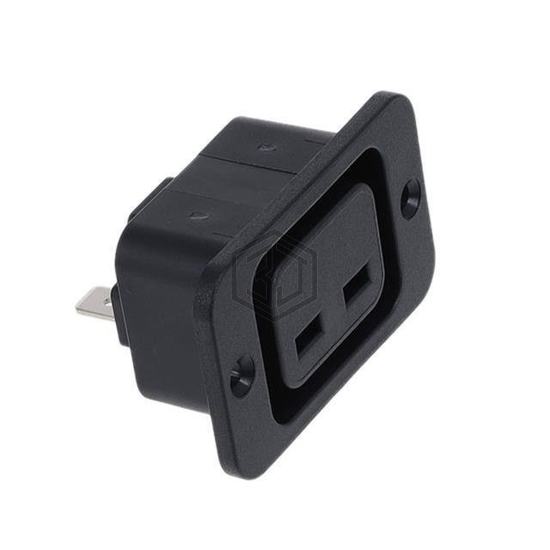 4797.0100 - SCHURTER Inc. - Power Entry Connectors - Inlets, Outlets, Modules