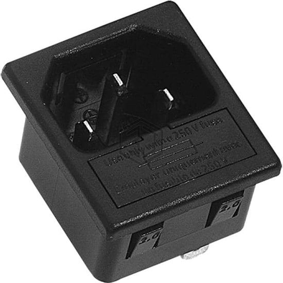 42R32-3121-150 - Power Dynamics, Inc. - Power Entry Connectors - Inlets, Outlets, Modules