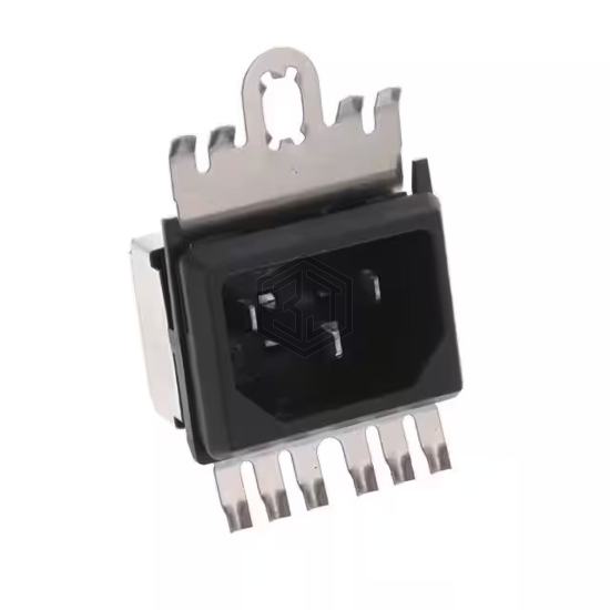 GRF2.0212.11 - SCHURTER Inc. - Power Entry Connectors - Inlets, Outlets, Modules