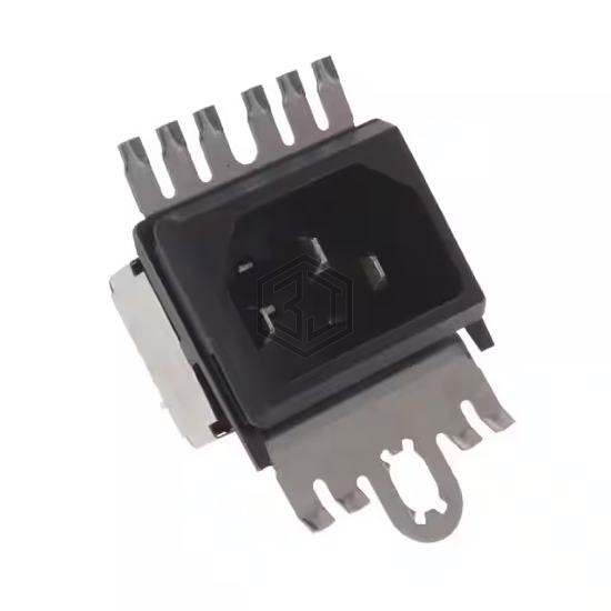GRF2.0215.11 - SCHURTER Inc. - Power Entry Connectors - Inlets, Outlets, Modules