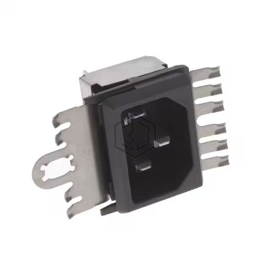 GRF2.0220.11 - SCHURTER Inc. - Power Entry Connectors - Inlets, Outlets, Modules