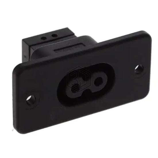 6180.0042 - SCHURTER Inc. - Power Entry Connectors - Inlets, Outlets, Modules