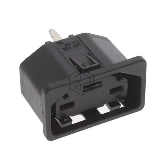 GS21-333-15-00-0000-00 - SCHURTER Inc. - Power Entry Connectors - Inlets, Outlets, Modules