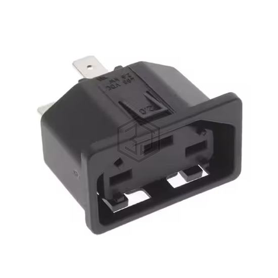 GS21-111-20-00-0000-00 - SCHURTER Inc. - Power Entry Connectors - Inlets, Outlets, Modules