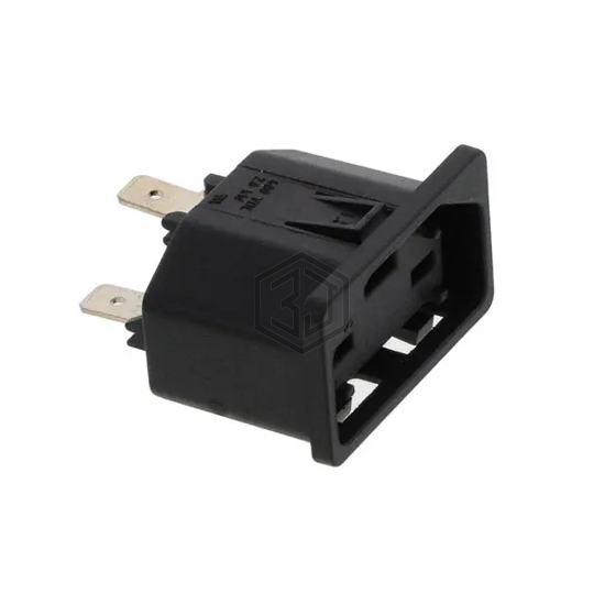 GS21-111-15-00-0000-00 - SCHURTER Inc. - Power Entry Connectors - Inlets, Outlets, Modules