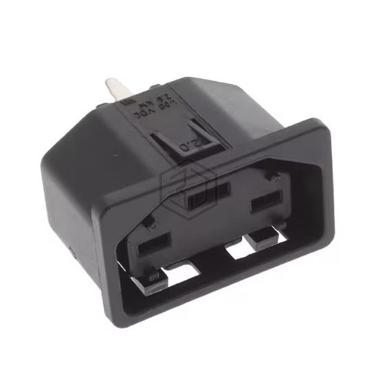 GS21-333-20-00-0000-00 - SCHURTER Inc. - Power Entry Connectors - Inlets, Outlets, Modules
