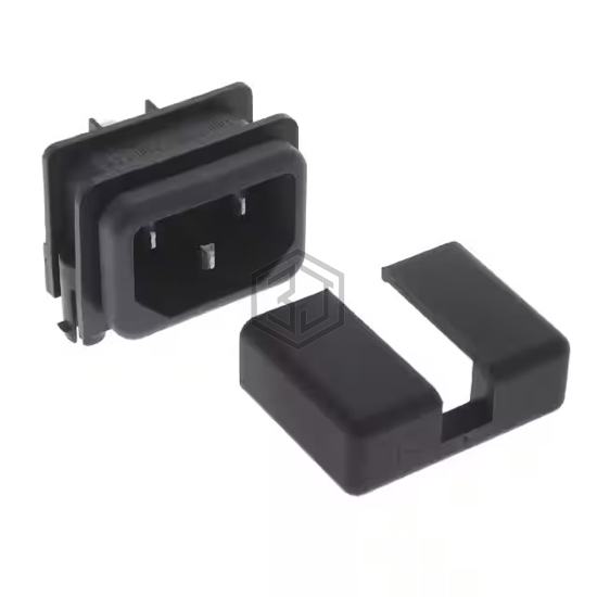 GSF1.0211.31 - SCHURTER Inc. - Power Entry Connectors - Inlets, Outlets, Modules