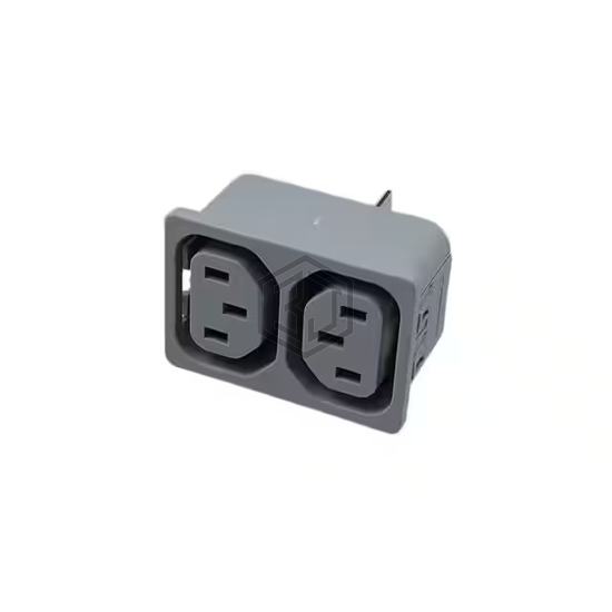 4751-2111-23 - SCHURTER Inc. - Power Entry Connectors - Inlets, Outlets, Modules