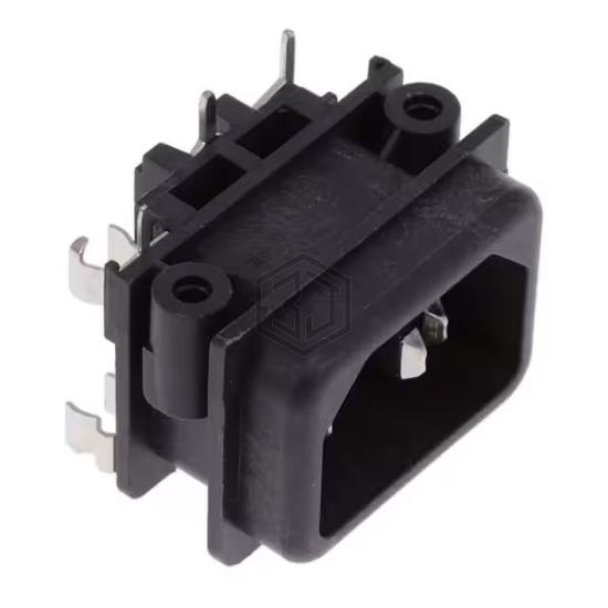 GSF1.1106.01 - SCHURTER Inc. - Power Entry Connectors - Inlets, Outlets, Modules