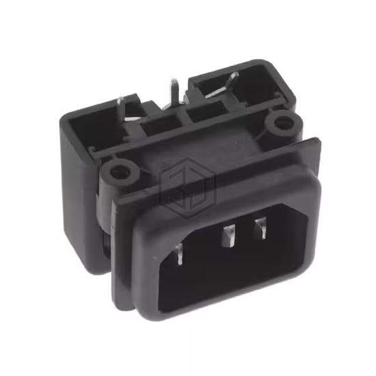 GSF1.0021.31 - SCHURTER Inc. - Power Entry Connectors - Inlets, Outlets, Modules
