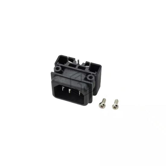 GSF1.0023.01 - SCHURTER Inc. - Power Entry Connectors - Inlets, Outlets, Modules