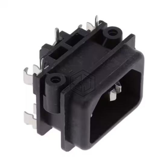 GSF1.2102.01 - SCHURTER Inc. - Power Entry Connectors - Inlets, Outlets, Modules