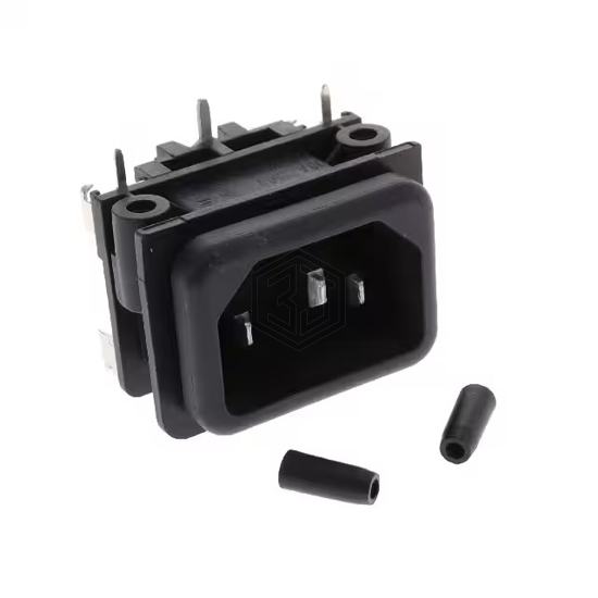 GSF1.2304.31 - SCHURTER Inc. - Power Entry Connectors - Inlets, Outlets, Modules
