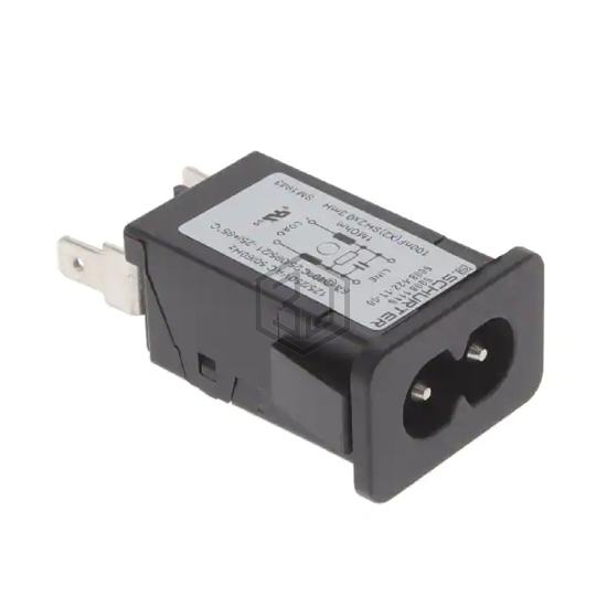 5008.1116 - SCHURTER Inc. - Power Entry Connectors - Inlets, Outlets, Modules