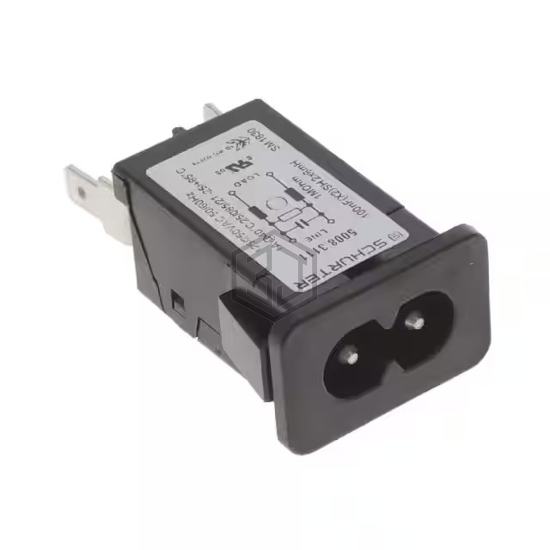 5008.3111 - SCHURTER Inc. - Power Entry Connectors - Inlets, Outlets, Modules