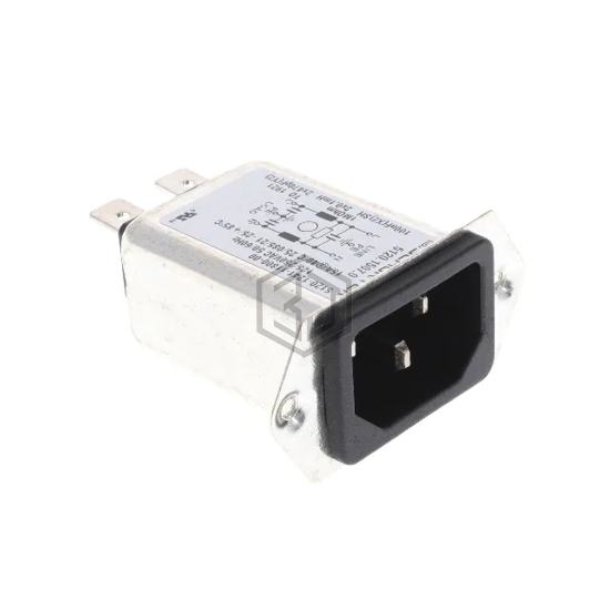 5120.1507.0 - SCHURTER Inc. - Power Entry Connectors - Inlets, Outlets, Modules