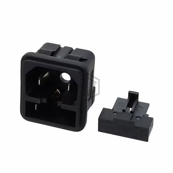 4304.6023 - SCHURTER Inc. - Power Entry Connectors - Inlets, Outlets, Modules