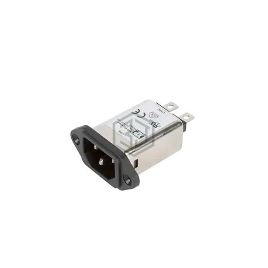 FASMA06SFR - XP Power - Power Entry Connectors - Inlets, Outlets, Modules