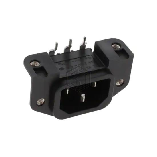 GSP1.9201.1 - SCHURTER Inc. - Power Entry Connectors - Inlets, Outlets, Modules