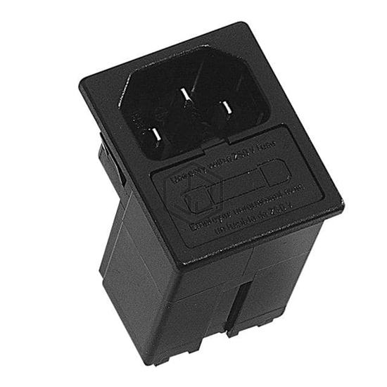 42R42-3151-250 - Power Dynamics, Inc. - Power Entry Connectors - Inlets, Outlets, Modules