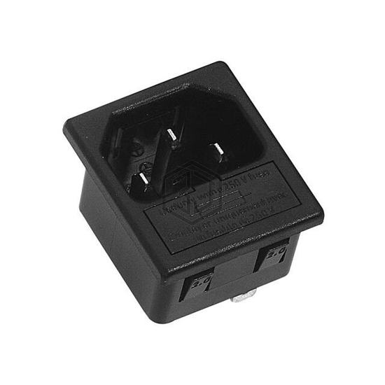 42R44-3111-200 - Power Dynamics, Inc. - Power Entry Connectors - Inlets, Outlets, Modules