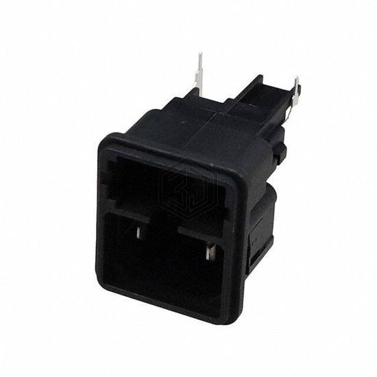 4301.3323 - SCHURTER Inc. - Power Entry Connectors - Inlets, Outlets, Modules