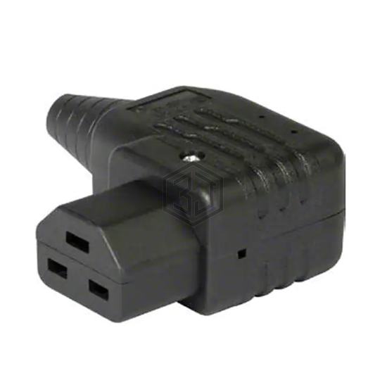 1659.0000 - SCHURTER Inc. - Power Entry Connectors - Inlets, Outlets, Modules