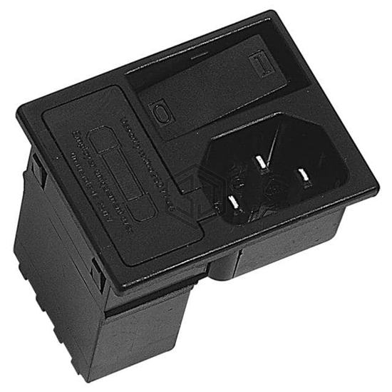 42R37-3124-150 - Power Dynamics, Inc. - Power Entry Connectors - Inlets, Outlets, Modules