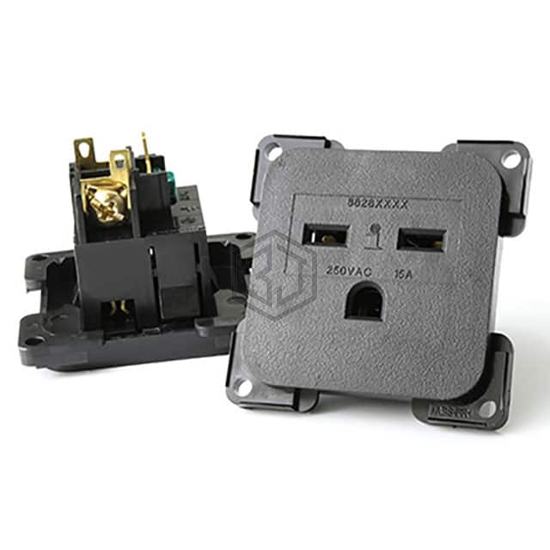 88284100 - Interpower - Power Entry Connectors - Inlets, Outlets, Modules