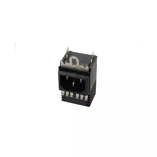 GRF4.0411.013.C - SCHURTER Inc. - Power Entry Connectors - Inlets, Outlets, Modules