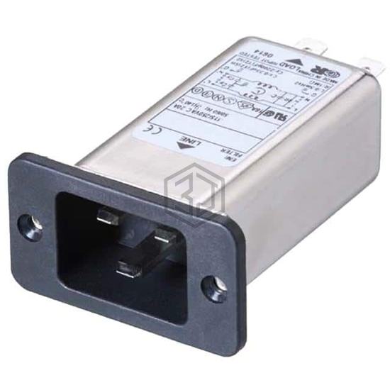 PBH20Q-00-1AF - Power Dynamics, Inc. - Power Entry Connectors - Inlets, Outlets, Modules