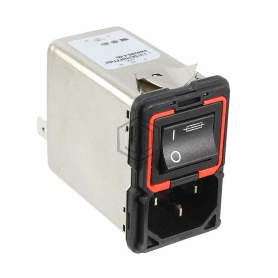 FN9289-4-06 - Schaffner EMC Inc. - Power Entry Connectors - Inlets, Outlets, Modules