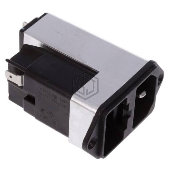 4303.5011 - SCHURTER Inc. - Power Entry Connectors - Inlets, Outlets, Modules