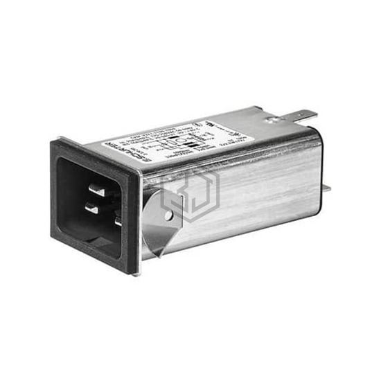 C20F-2321-1100-1000 - SCHURTER Inc. - Power Entry Connectors - Inlets, Outlets, Modules
