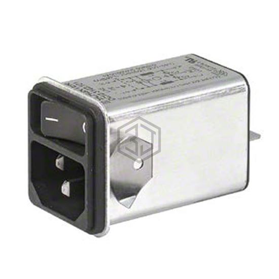 DC12.1202.131 - SCHURTER Inc. - Power Entry Connectors - Inlets, Outlets, Modules