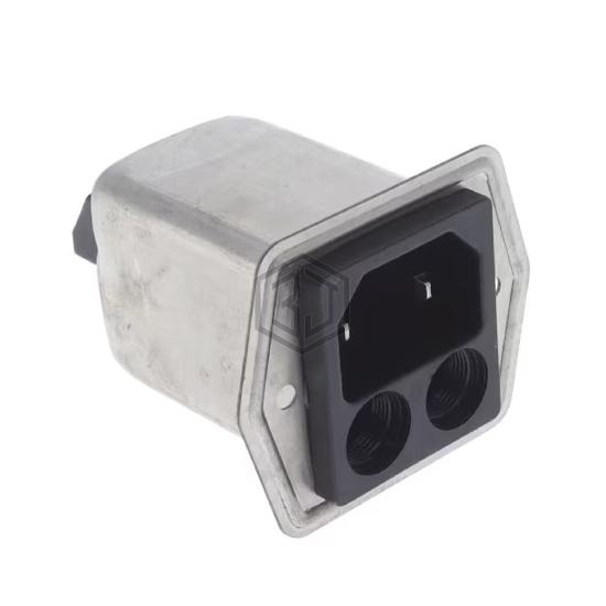 5707.0103.412 - SCHURTER Inc. - Power Entry Connectors - Inlets, Outlets, Modules