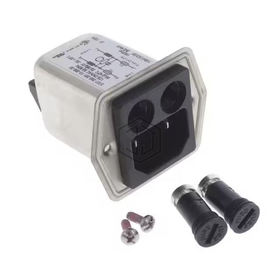 5707.0803.413 - SCHURTER Inc. - Power Entry Connectors - Inlets, Outlets, Modules