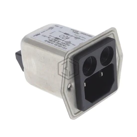 5707.0203.413 - SCHURTER Inc. - Power Entry Connectors - Inlets, Outlets, Modules