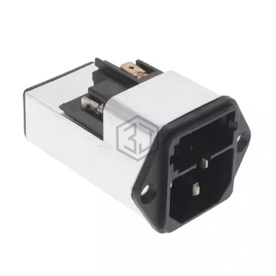 4301.5245 - SCHURTER Inc. - Power Entry Connectors - Inlets, Outlets, Modules
