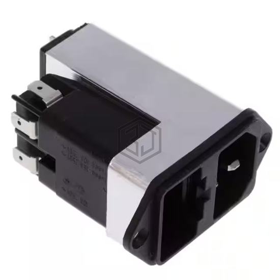 4303.5227 - SCHURTER Inc. - Power Entry Connectors - Inlets, Outlets, Modules